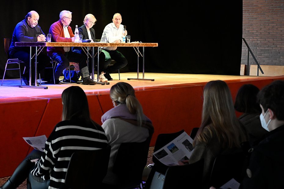 Freunde von Kanew zu Gast im PZ