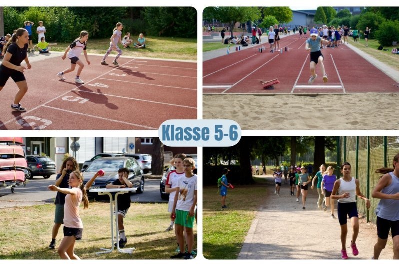 Sportfest 5-6er