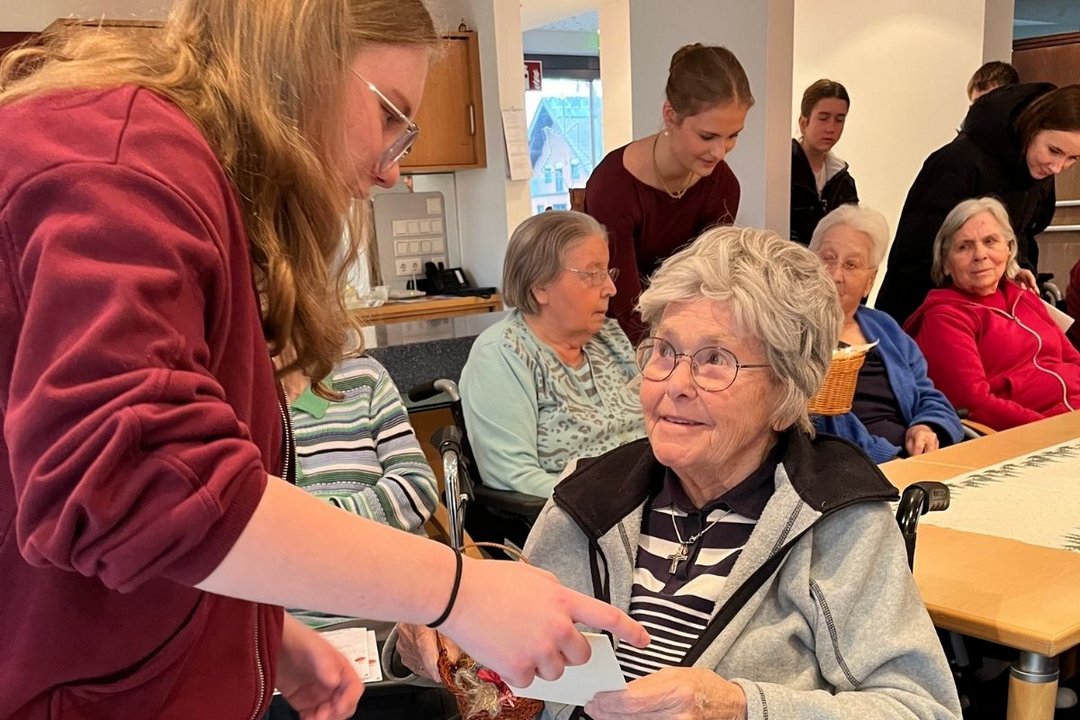 Weihnachtsbesuch im Haus Salus 01