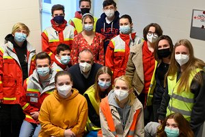 Sanitätsdienst