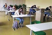 Klassenraum