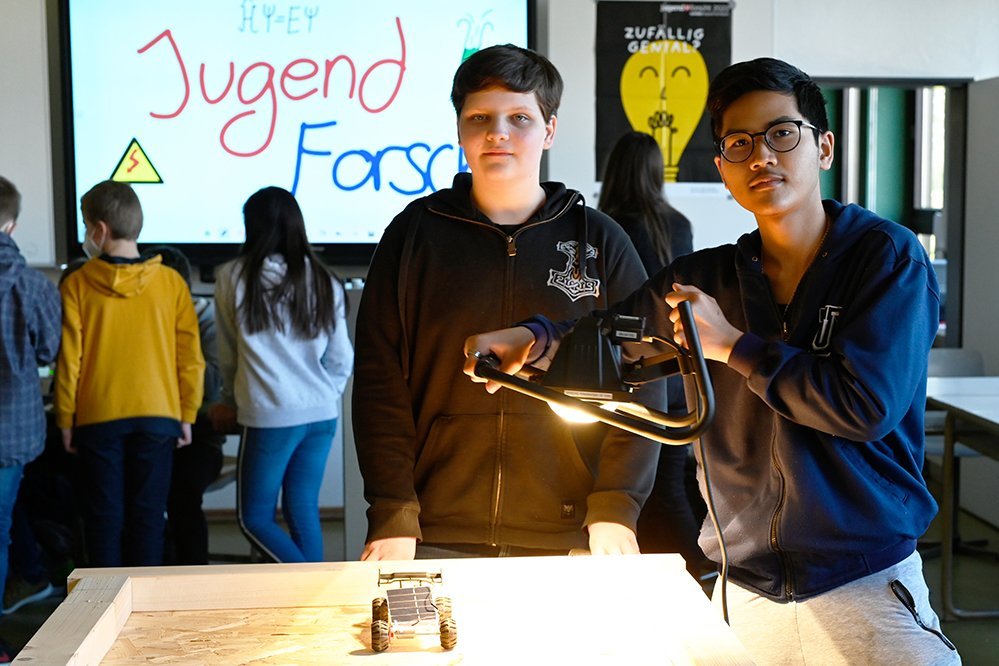 Jugend forscht
