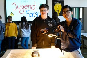 Jugend forscht