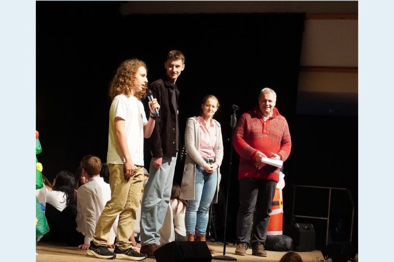 Weihnachtssingen im PZ_6