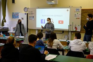 Aktionstag Grundgesetz