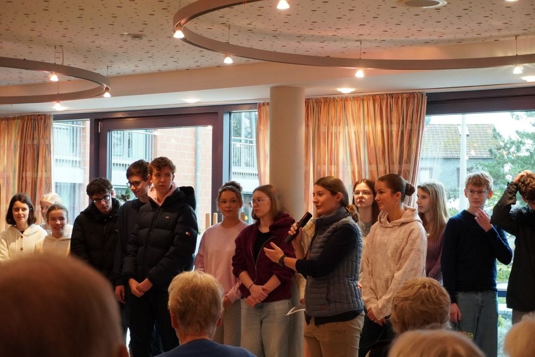 Weihnachtsbesuch im Haus Salus 03