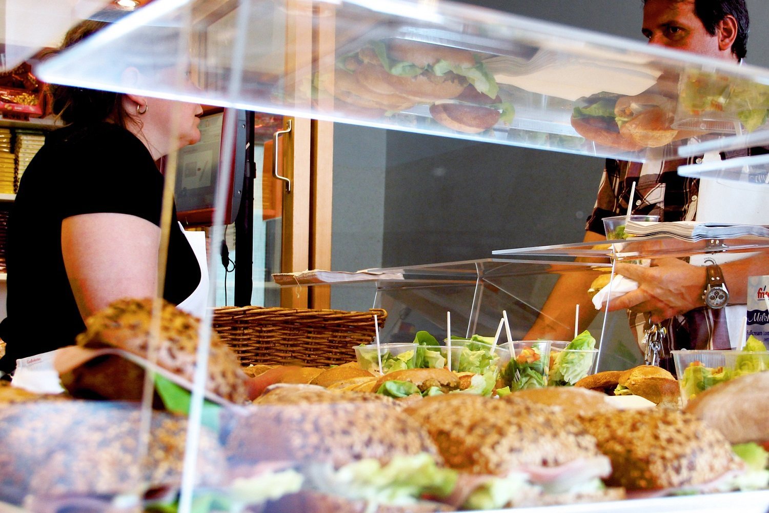 Cafeteria
