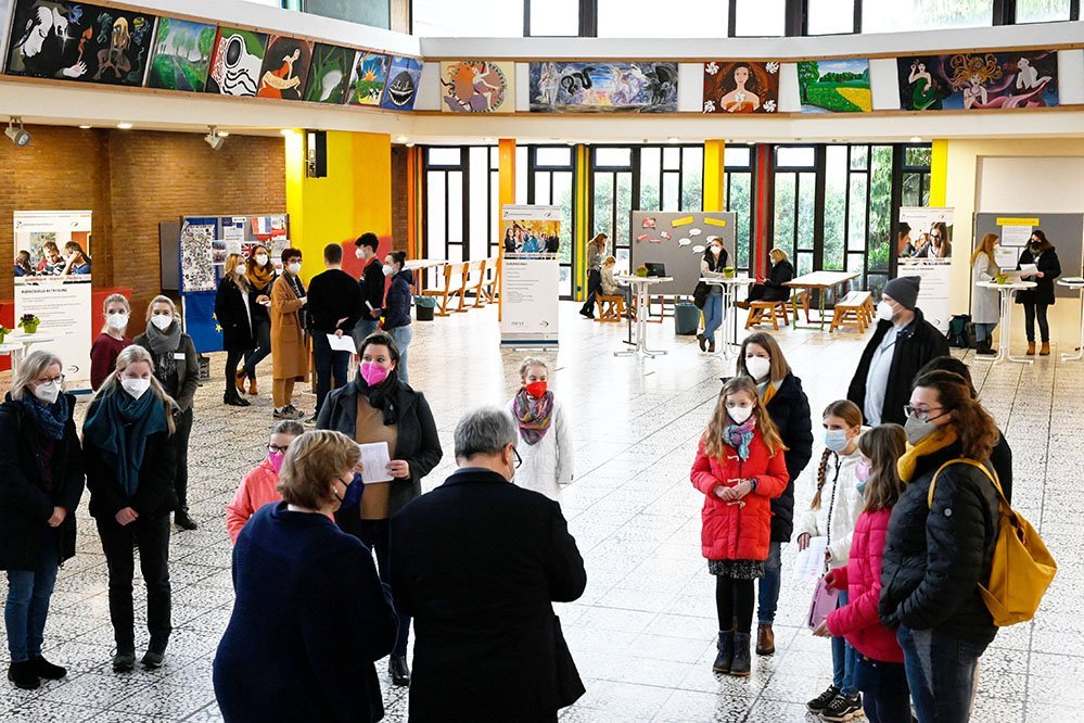 Tag der offenen Tür