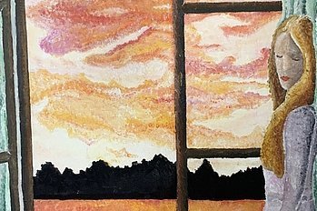 Postkartenblock