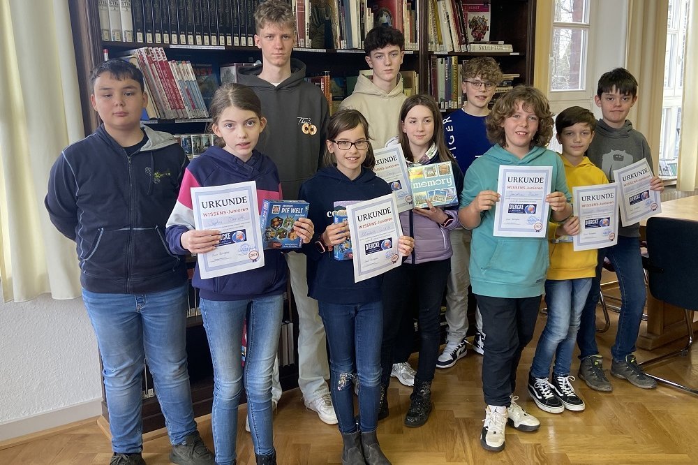 Gruppenfoto