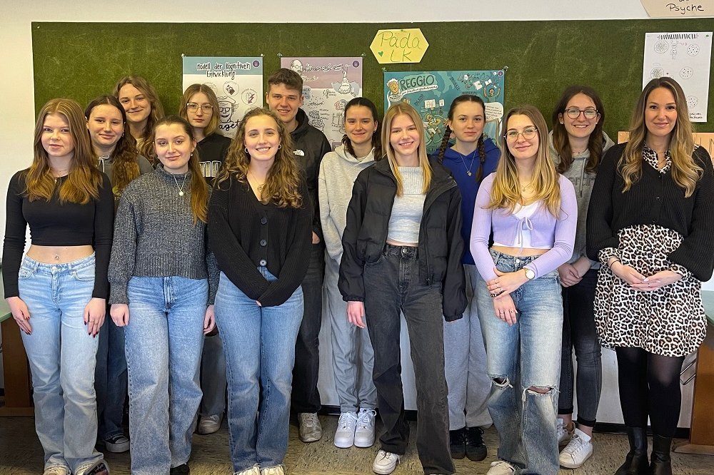 Gruppenfoto