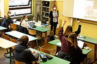 Klassenraum