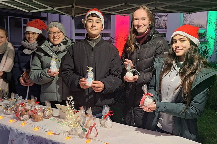 Titelbild Adventsbasar 2025