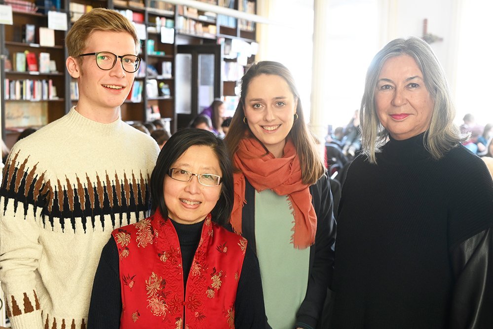 Vortrag China Vortrag