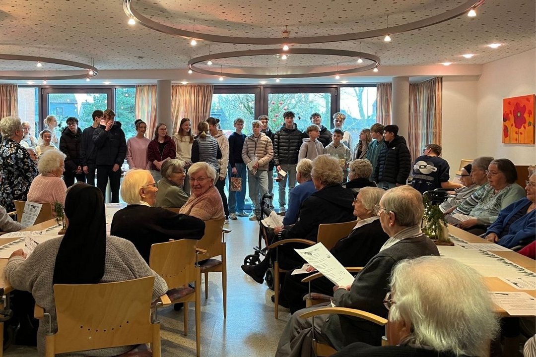 Weihnachtsbesuch im Haus Salus 02