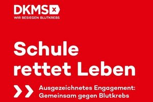 Schulsiegel DKMS