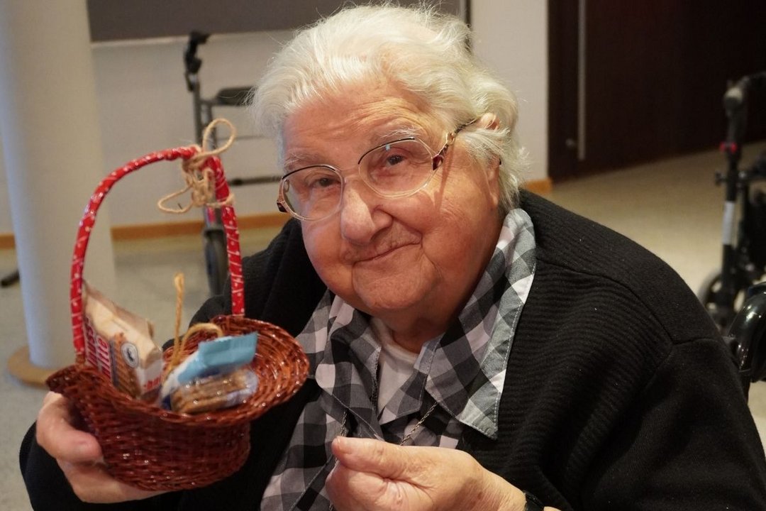 Weihnachtsbesuch im Haus Salus 05