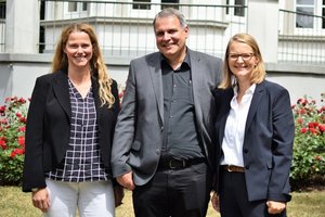 Neue Leitung Liebfrauenschule