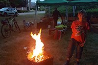 Lagerfeuer