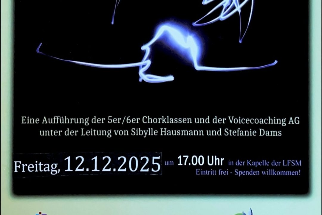 Weihnachtssingspiel Licht-Blicke(2)