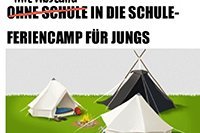 Feriencamp Bild